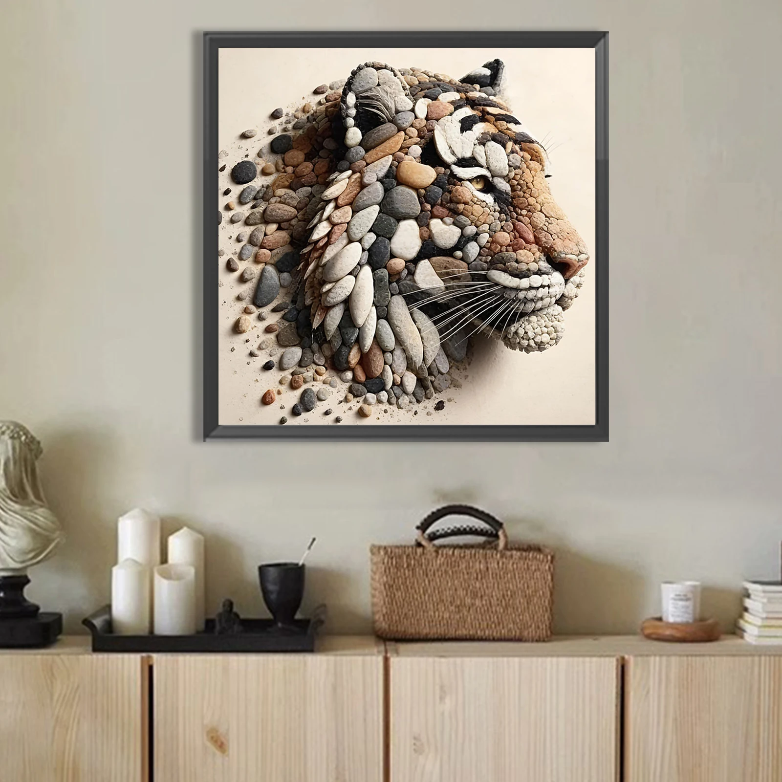 Kits de Pintura de Diamantes 5 - Resin Art Ideas reseña y precio