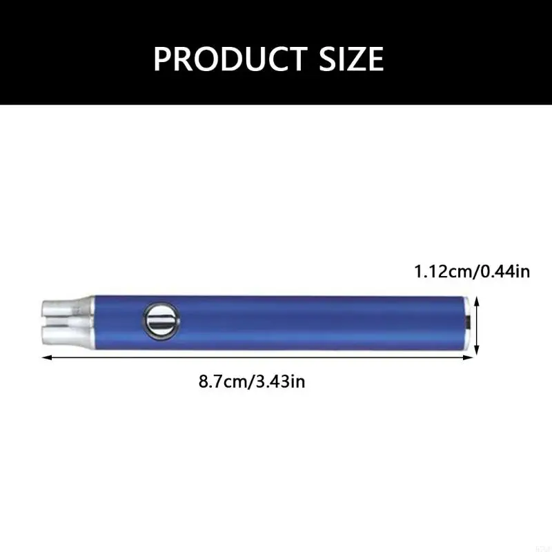 57QF Lightweight 350mAh Variable Temperature Soldering Iron Welding Tool for Welding