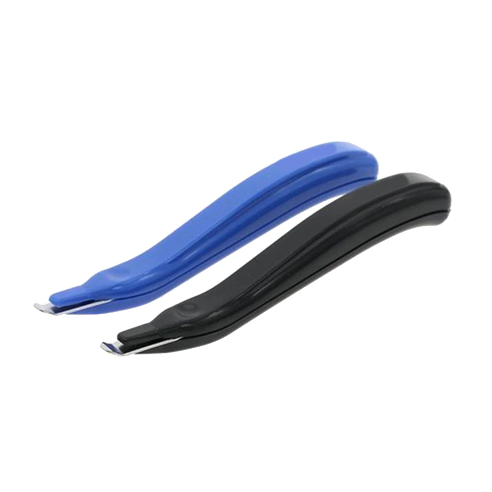 

3pcs Staple Remover Practical Quick Removal Without Damage Lightweight Easy Safe Handheld Nail Puller Portable Design