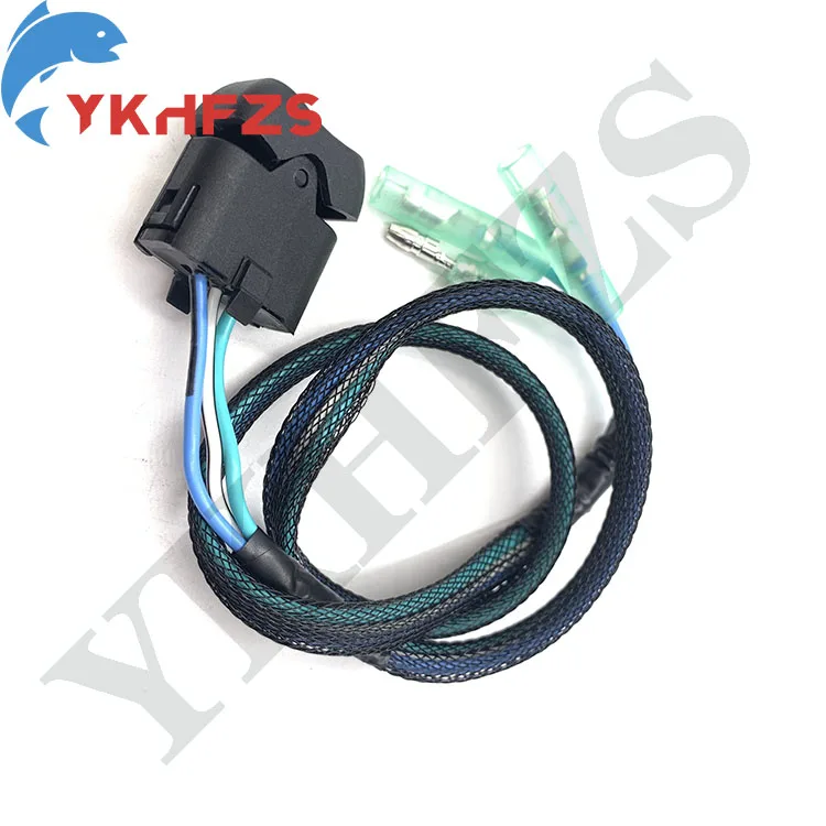 

35370ZZ5D02 35370-ZZ5-D02 Boat Motor Power Trim & Tilt Switch for Honda Outboard Side Remote Control Box 24800-ZZ5-A02/A22