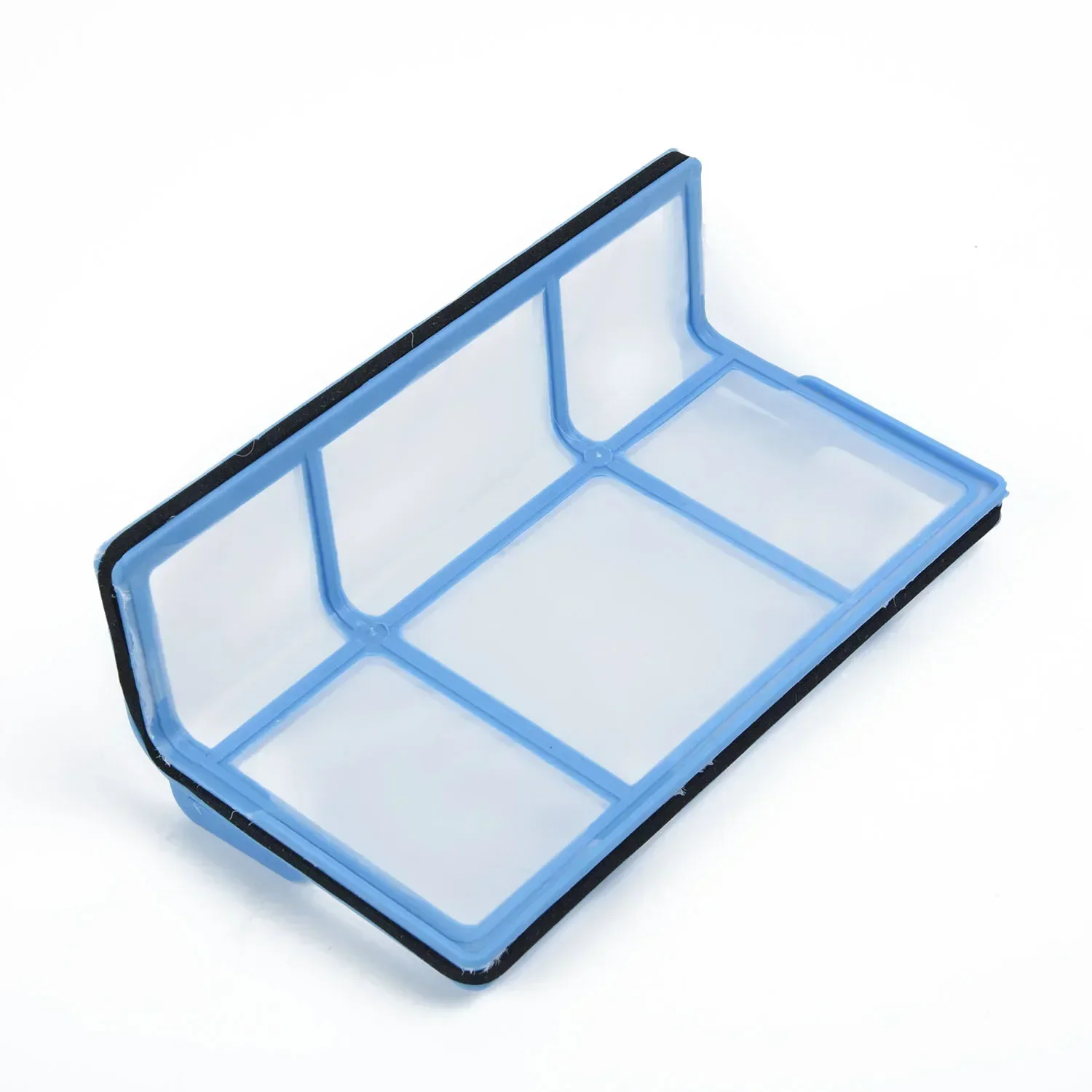 شبكة التصفية المسبقة + المرشحات + فرش جانبية لـ MD 18500 /18600 /MD18501 ملحقات استبدال قطع غيار المكنسة الكهربائية