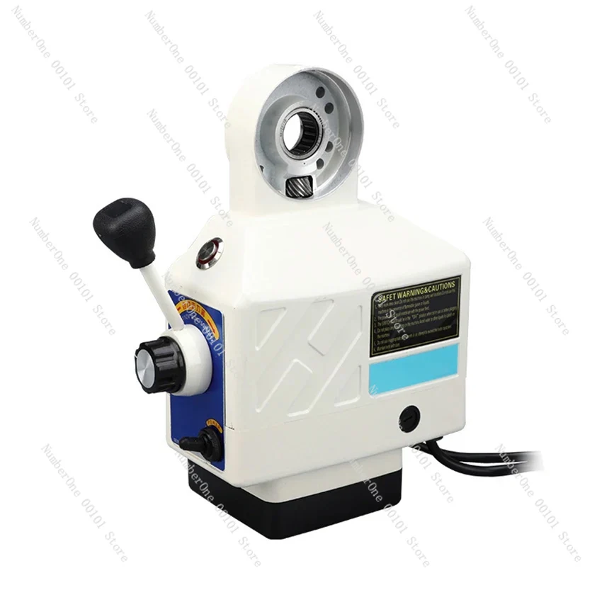 Milling Machine Cutter X Axis Milling Machine Tool Feeder Universal Automatic Tool Electronic X Axis  AC110V