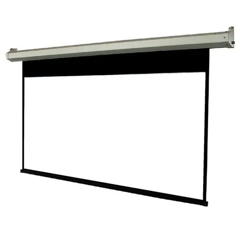 

XJK 180 200 250 300 Inch 16:9 4:3 Huge Electric Projection Screen With Tubular Motor Fiberglass Motorized Projector Screen