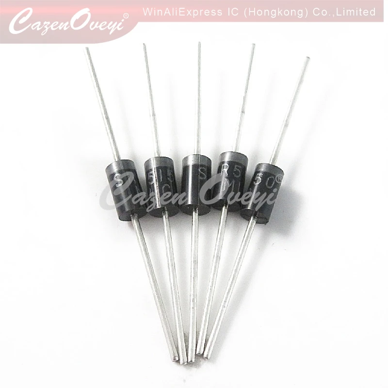 （5pcs）SR5150 SR5100 SR360 DO-41