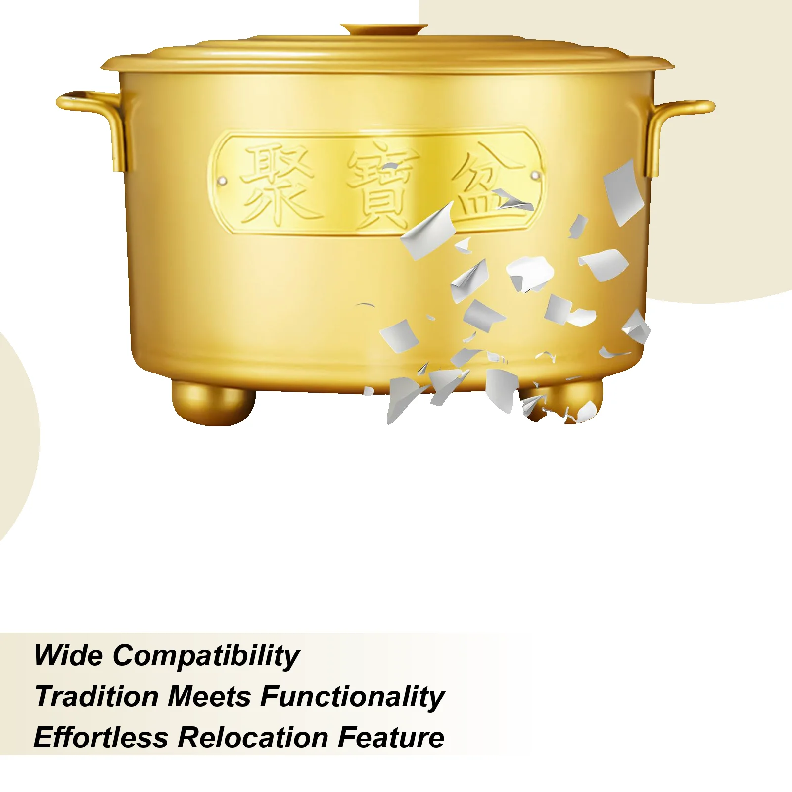 

Бочки для сжигания для улицы, термостойкая банка из нержавеющей стали, портативная корзина для сжигания бумажных денег с крышкой для деревянного мусора в саду