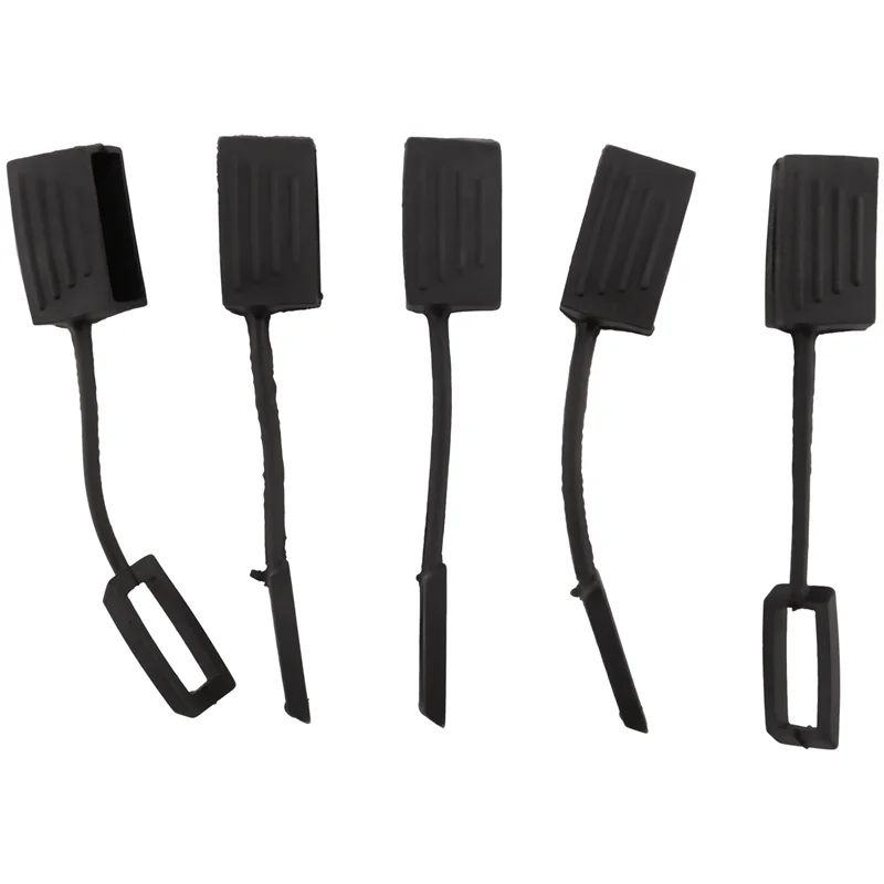 5PCS Lithium Battery Extension Line With Cap Extension Charging Cable Lead Cord 10Cm DIY For Li Po Battery