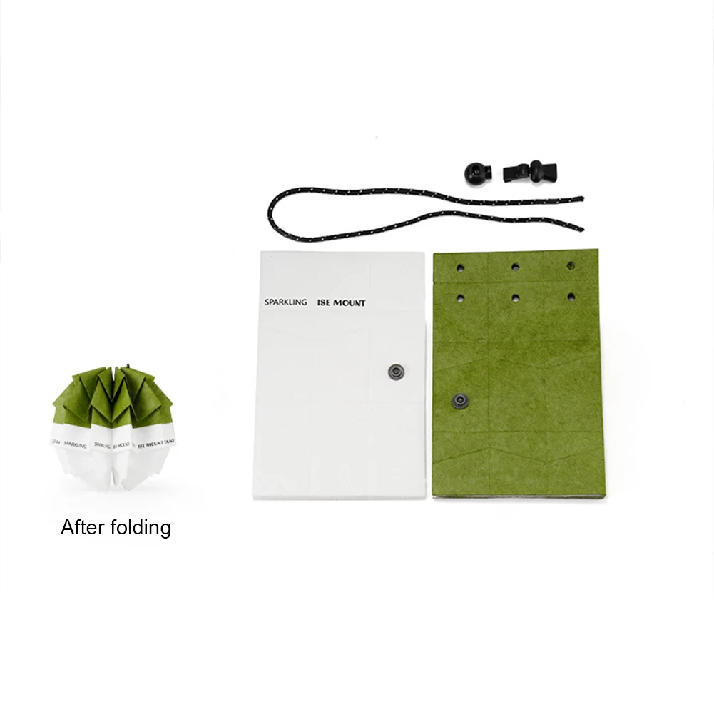 1/3/5 個松ぼっくり紙ランプシェード調節可能なロープ付き屋外キャンプライトシェード折りたたみキャンプランプシェード屋外テント用