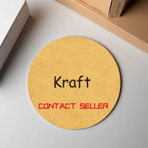 1000PCS Custom Stickers with Logo Customize Packaging Labels Personalized Your Own Business Sticker