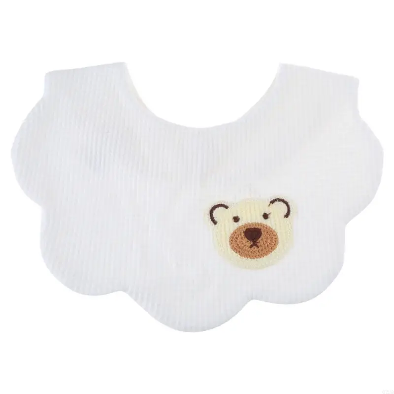 

Q22D Colorful Baby Bibs Super- Soft & Absorbent for Boys Girls Drool Bibs Shower-gift