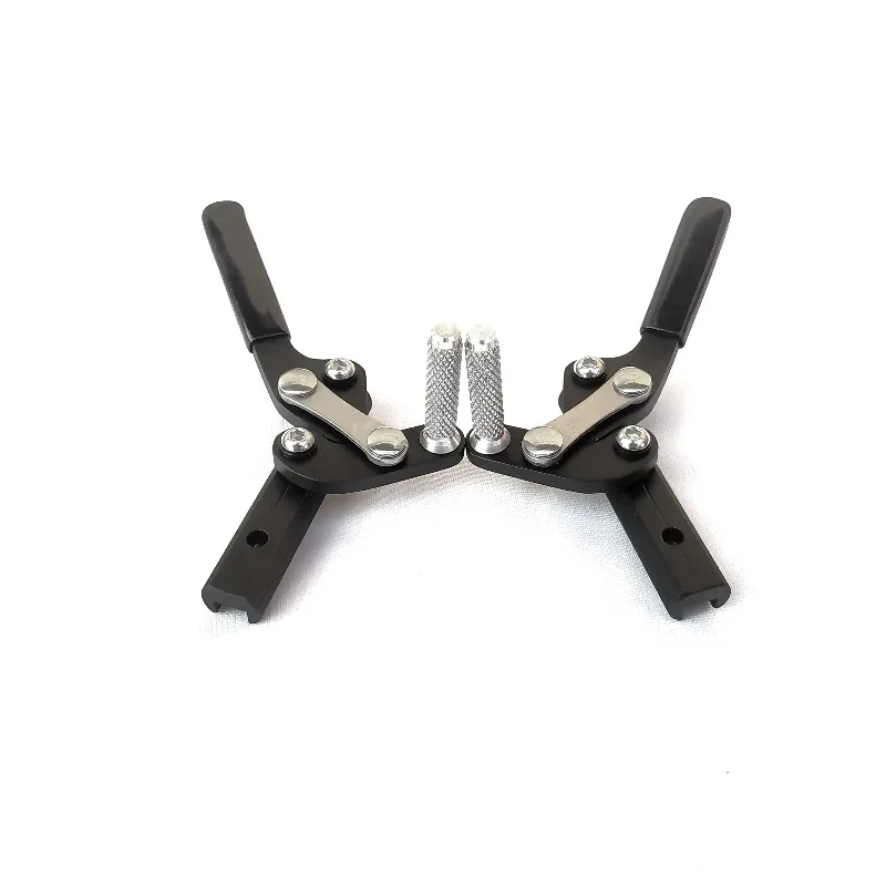 Stable‑Performance Aluminum Wheelchair Brake Assembly Durable Replacement Hardware for Mobility Wheelchair