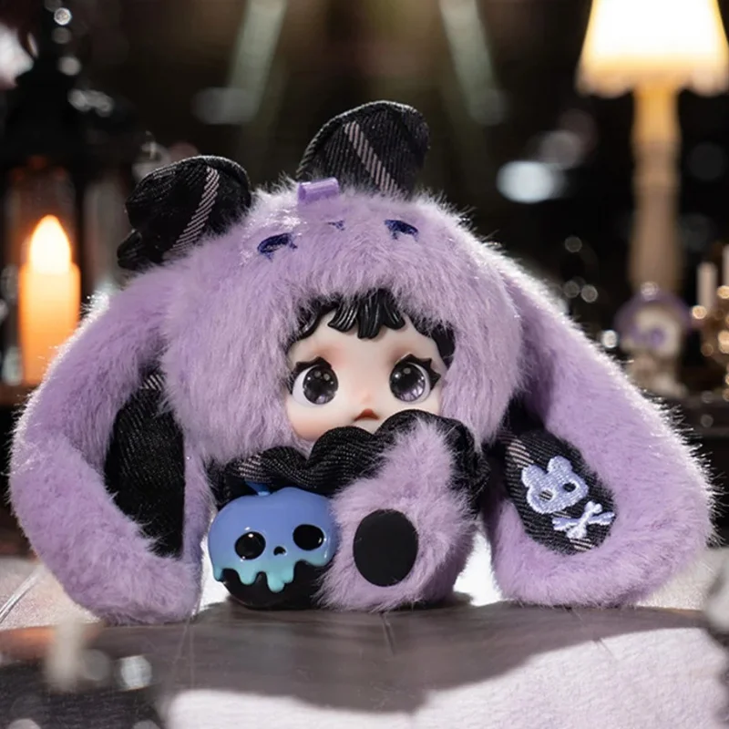 New Genuine Nommi X Heymi The Entwined Fate Series Blind Box Mystery Box Toys Cute Action Anime Figure Kawaii Model Gift