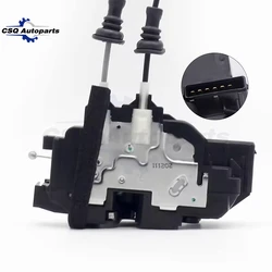 Front Rear Left Right Door Lock Actuator for Hyundai Sonata 2006-2007 81310-3K020 81320-3K010 81410-3K010 81420-3K010