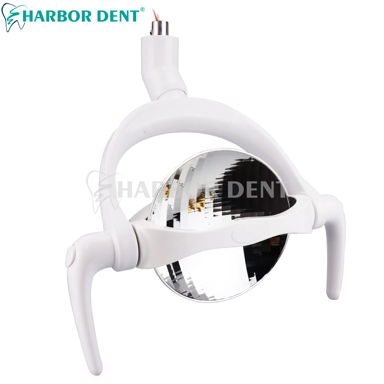 Dental Reflect LED Lamp Oral Light for Dentistry Operation Chair Inductive Infrared Spotlight Round Light Dentist  Equipment