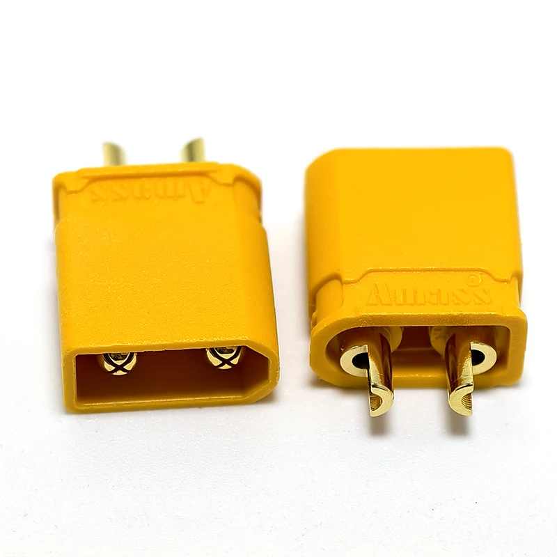 1/5/10PCS  XT30U  Plug Male Female Bullet Connectors Plugs For RC Lipo Battery Wholesale