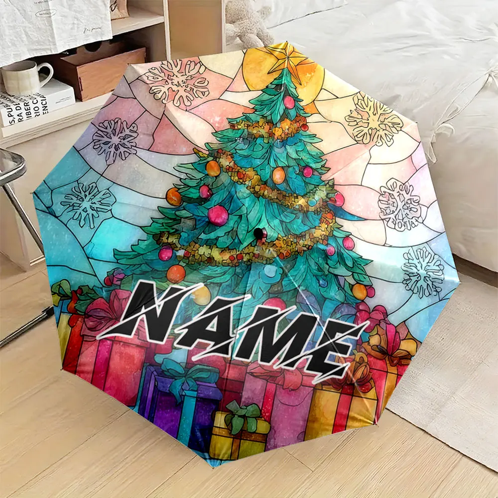 Custom Name Umbrella,