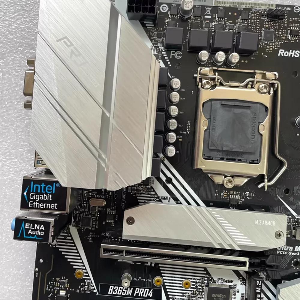 

B365M Pro4 B365 motherboard