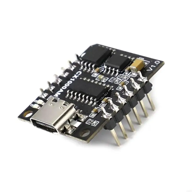 12pc Módulo auditivo serial mp3 para controle microcontrolador Clear Sound Personalização