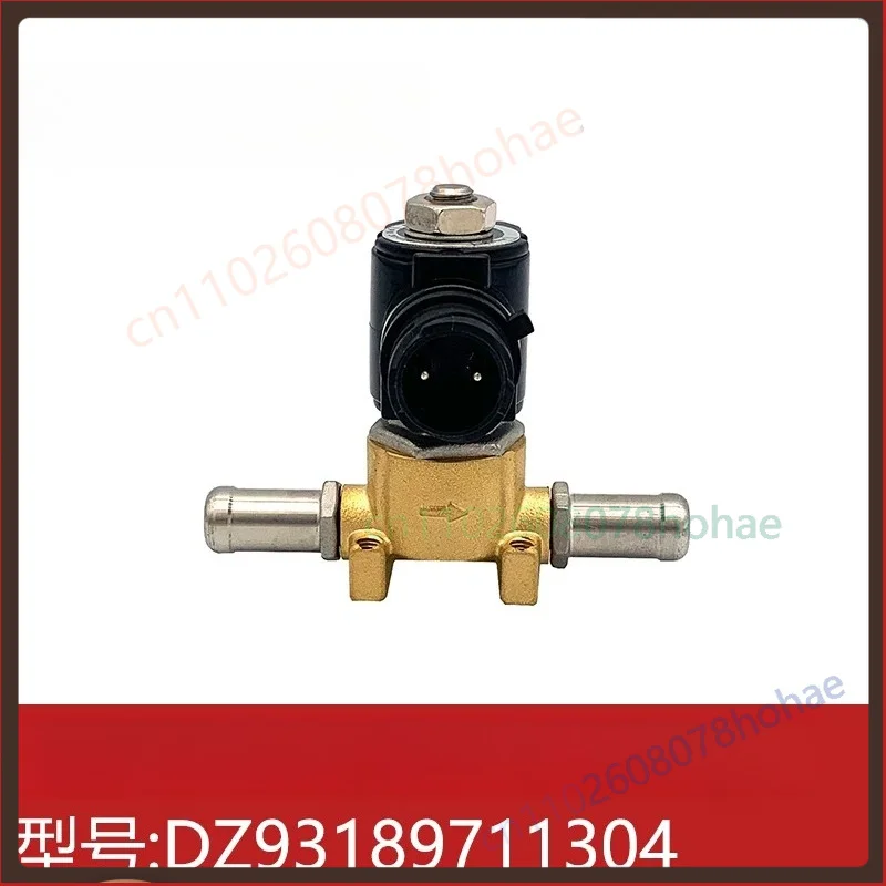 Urea Tank Heating Coolant Solenoid Valve For Shacman Delong Heavy‑Duty Truck DZ93189711304 Water Cut‑Off Valve