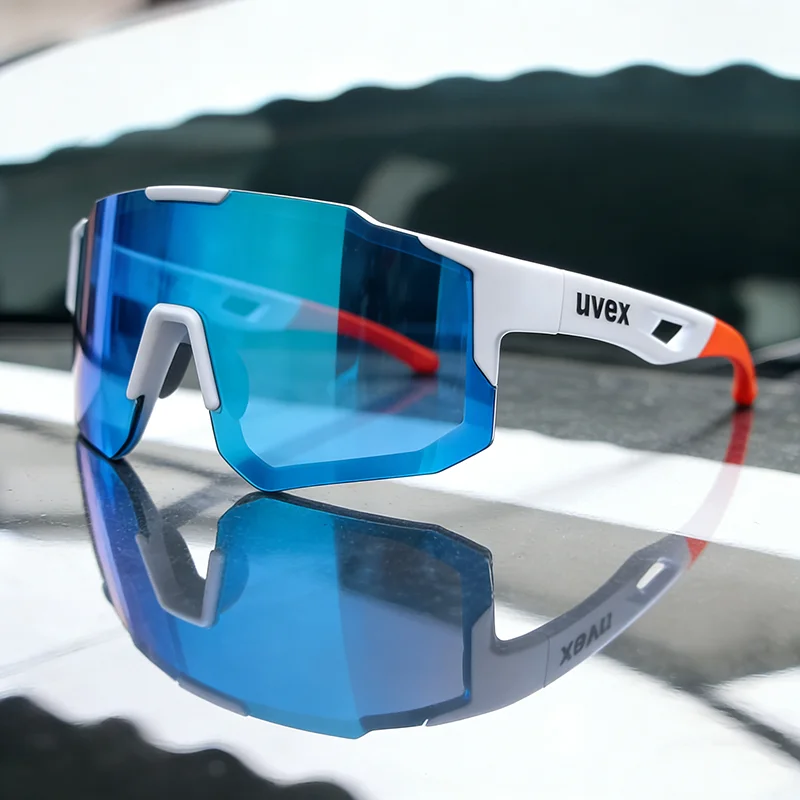 Bicycle Sunglasses Men Women Outdoor Sport MTB Road Bike Glasses Cycling Sunglasses Mountain Bike Eyewear Fishing Racing Goggles