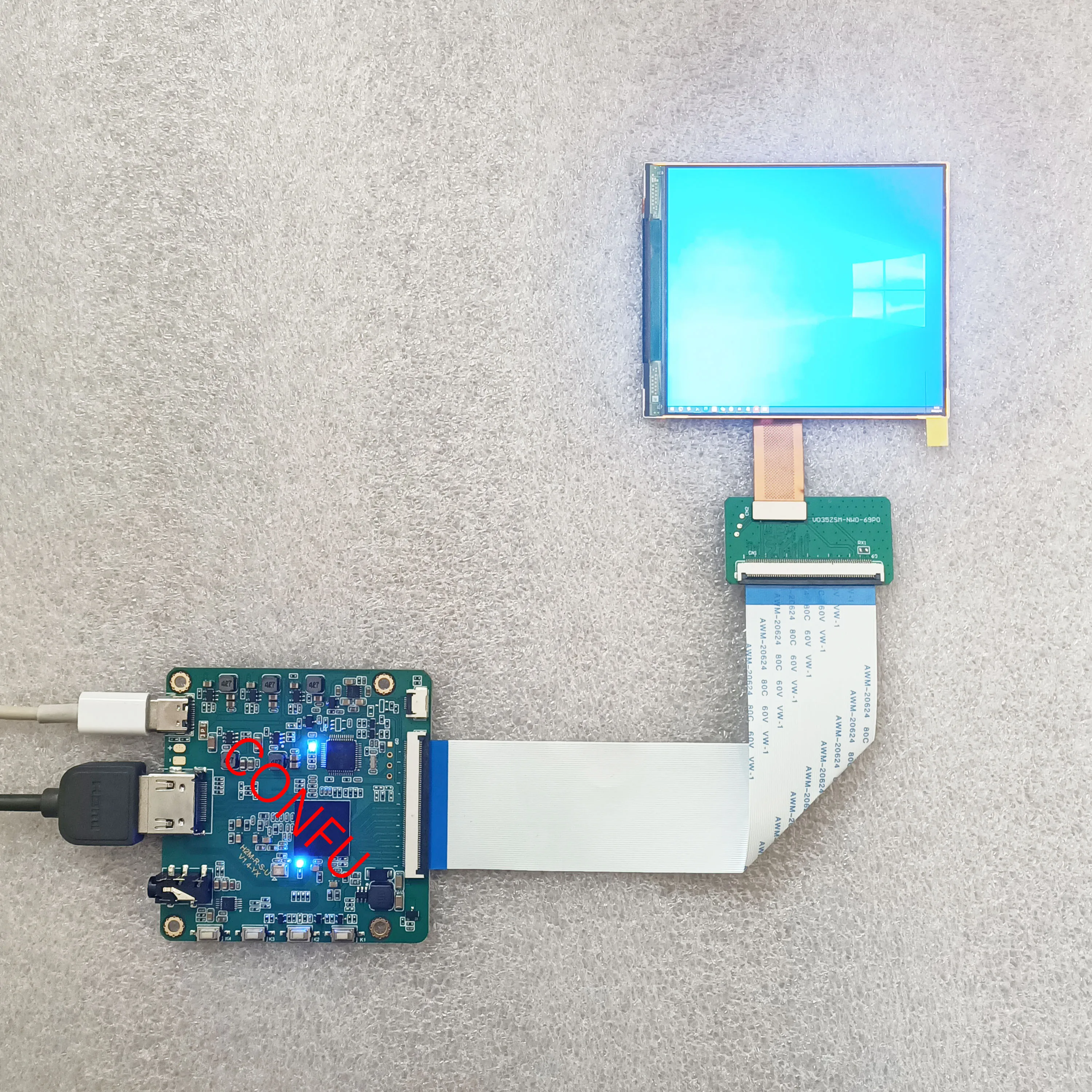 Boe 3.5-Inch Screen…