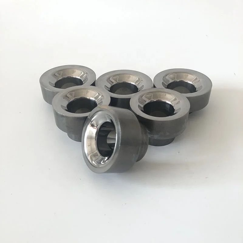 Accessori per petroliferi in lega dura con sede valvola in carburo di tungsteno YG6 YG8 personalizzati non standard