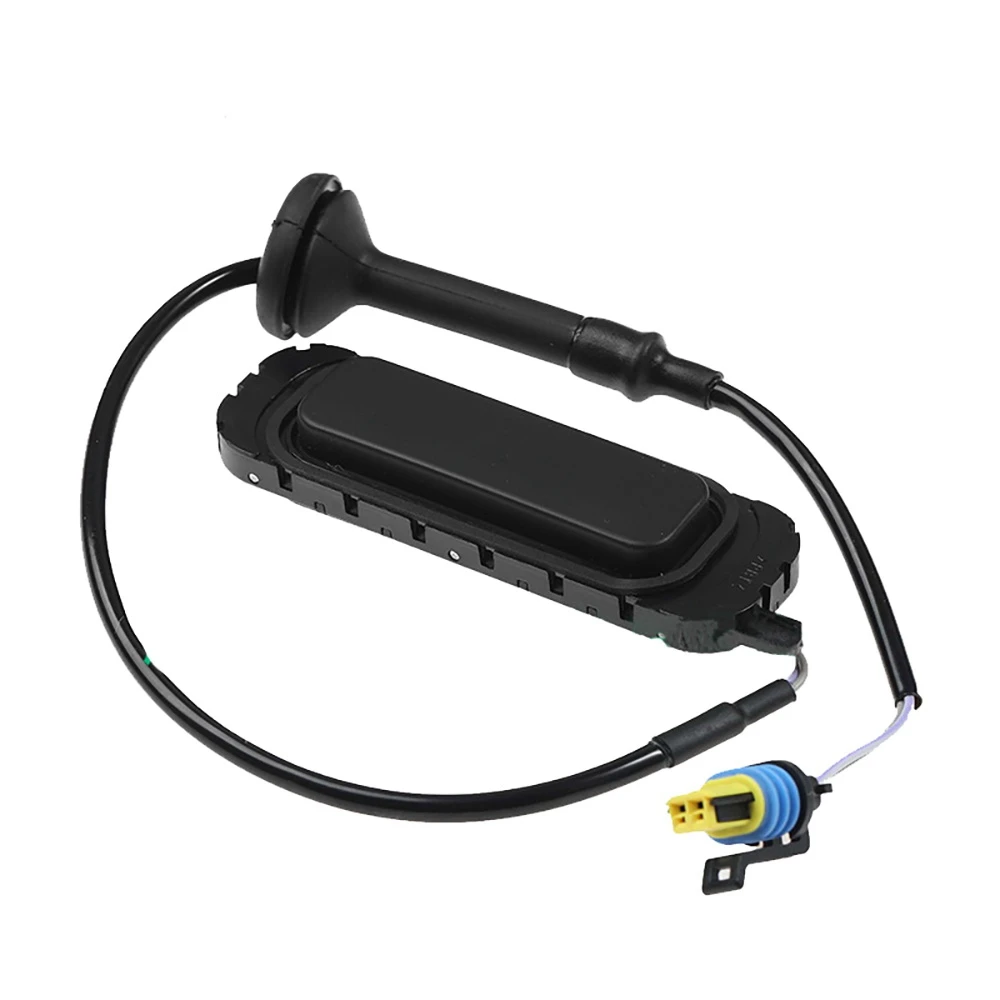 

Rear Boot Trunk Lock Opener Switch Button Back Door Switch Assembly For Cadillac 2007-2013 15106857-ABQF