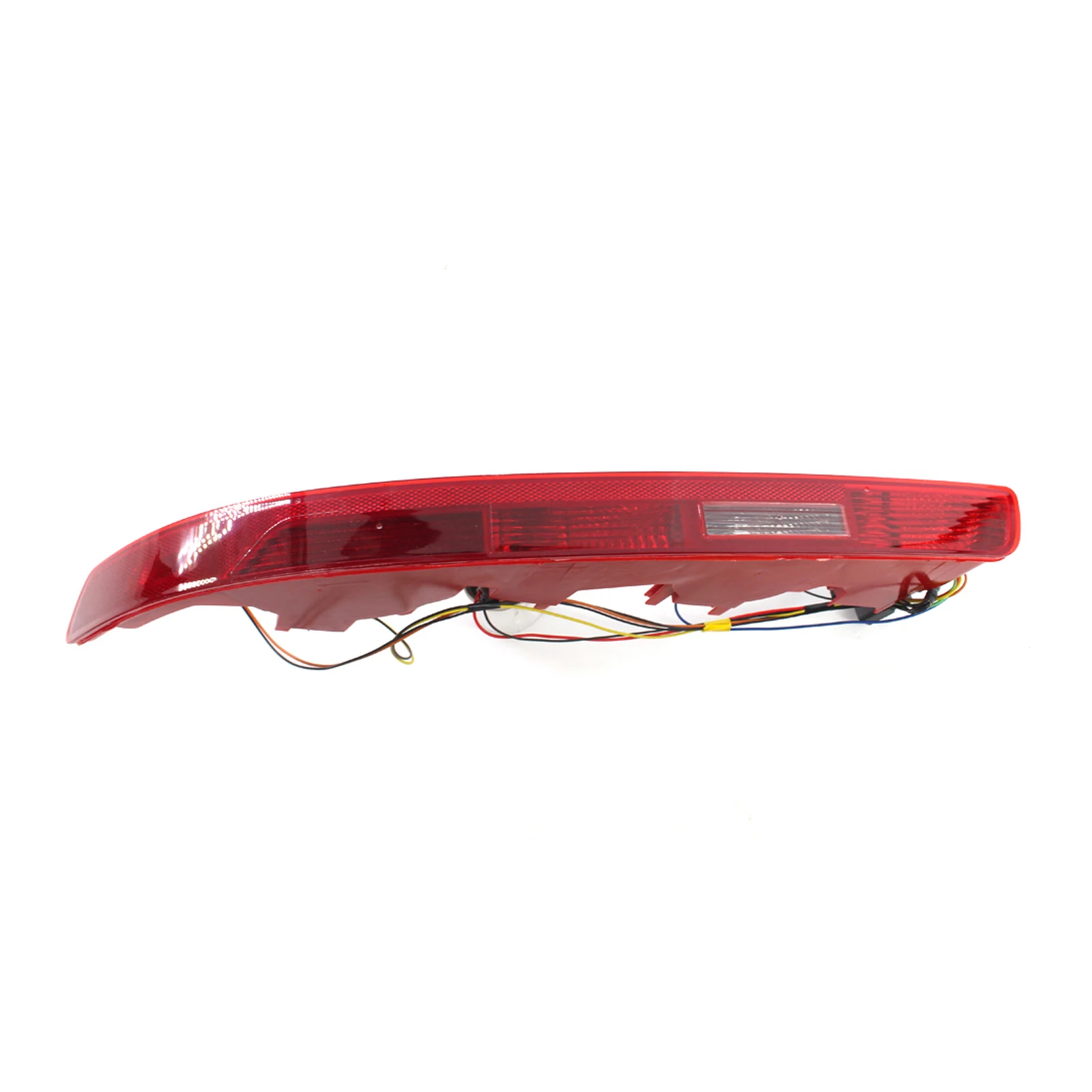 Rear Bumper Tail Light Lamp Left Replacement for AUDI Q7 2009-2015 American Version OEM 4L0 945 095 A