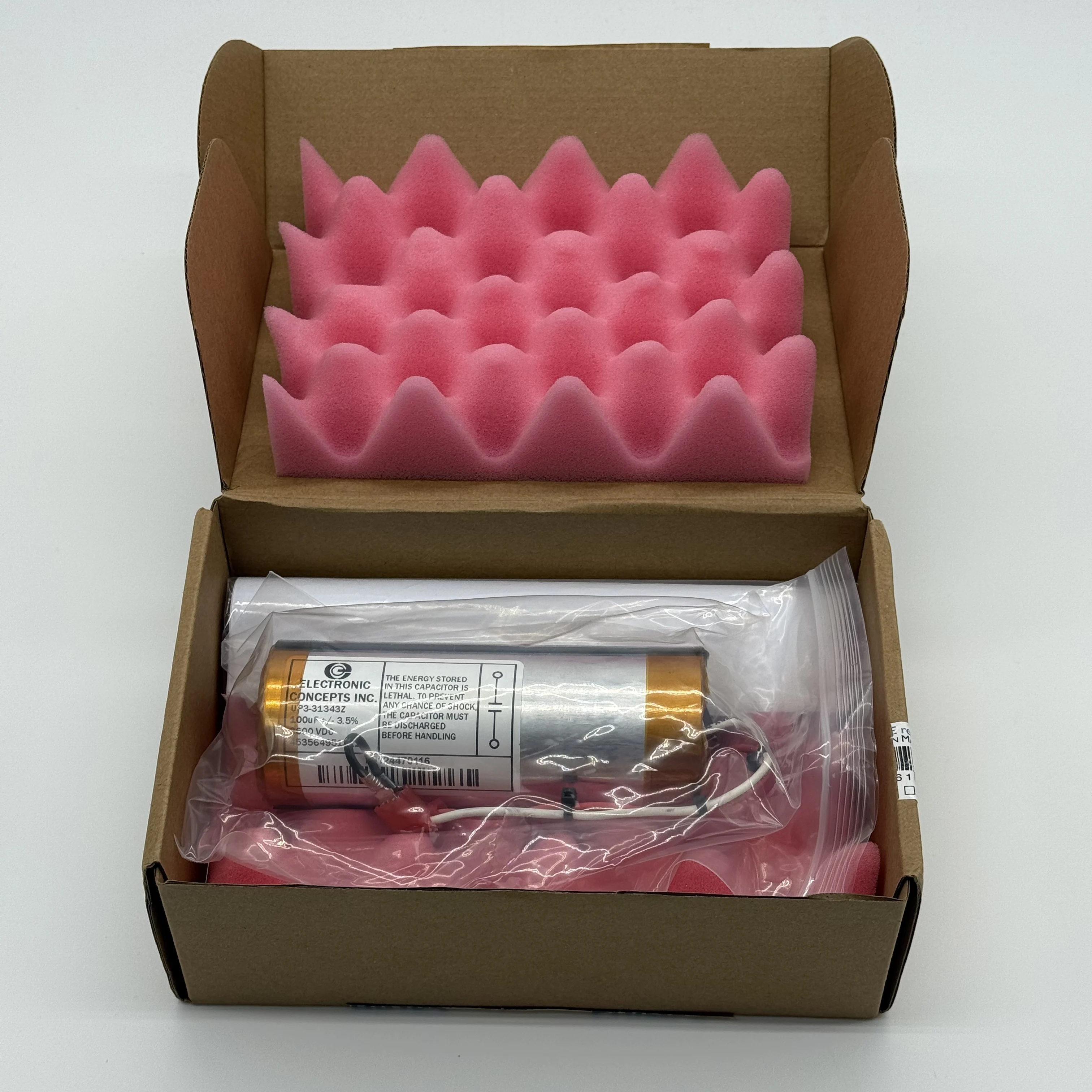 DFM100/XL+  Components Electric Capacitor Defibrillator Parts P/N 453564951311