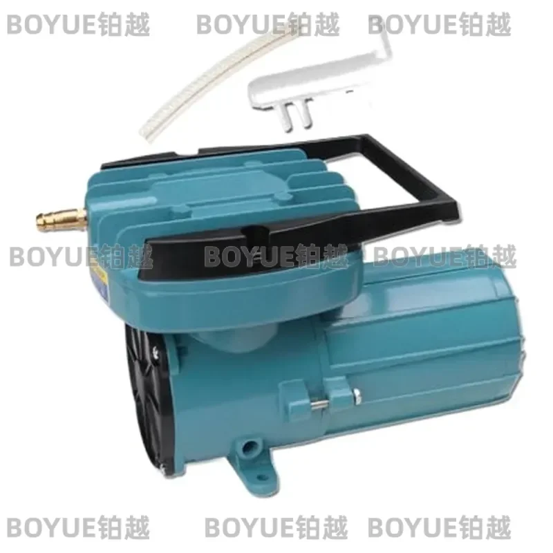 Silent 12V Aquarium Air Pump High Power Oxygen Aerator for Fish Tank Quiet Water Circulation Device Efficient Bubble Maker