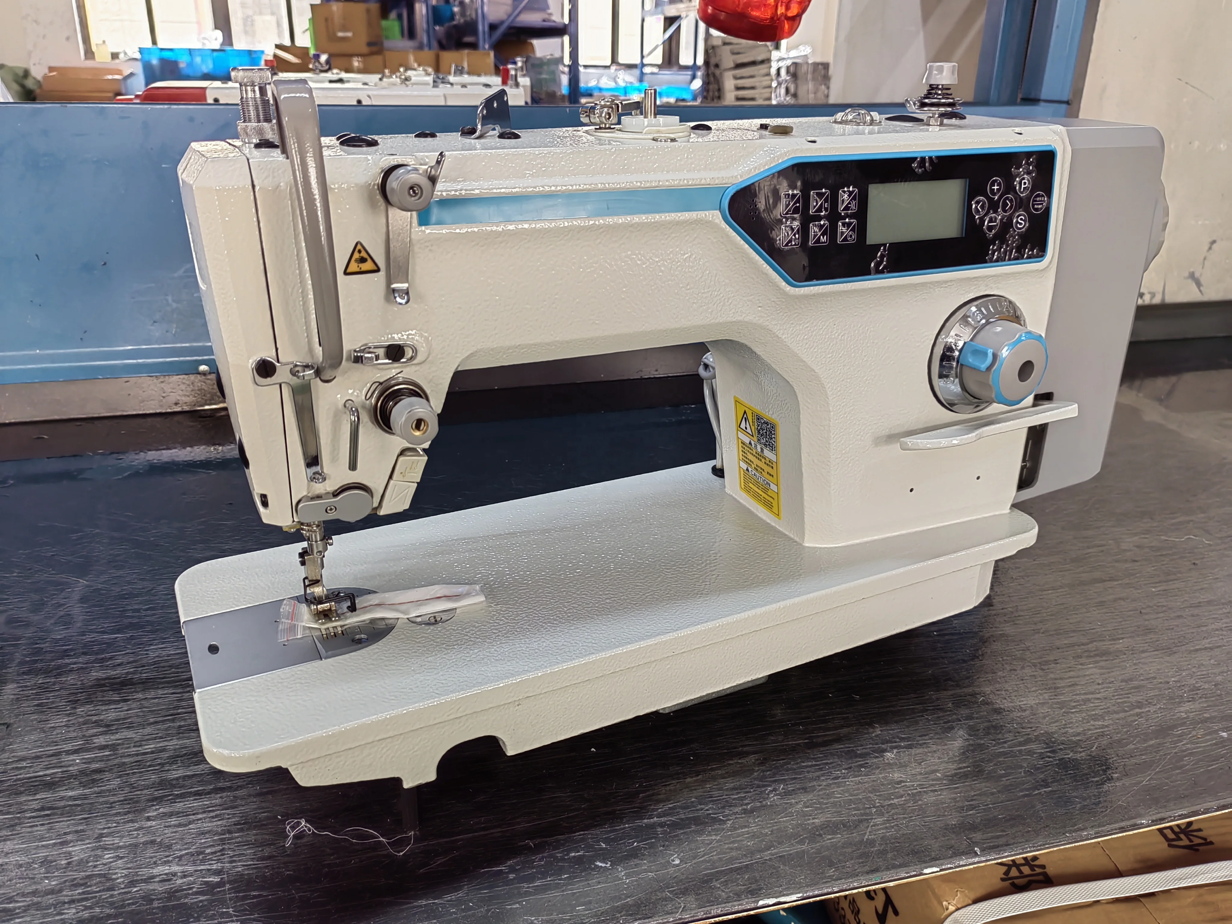 QK-800-D4 Jack Style Four Auto - Sewing Industry review and price