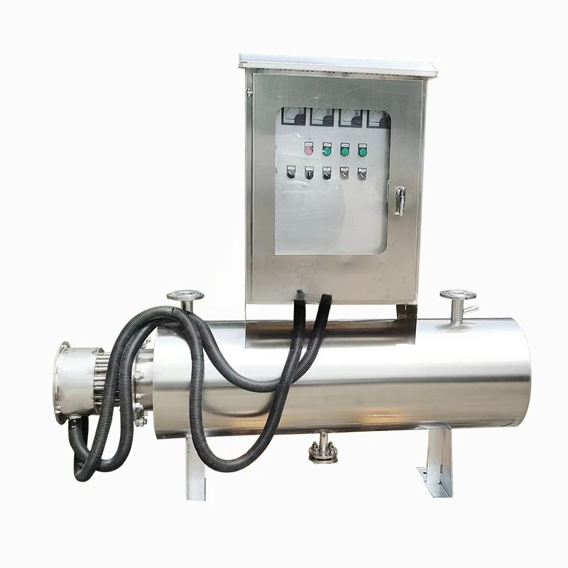 Gas duct heaters, horizontal duct heaters