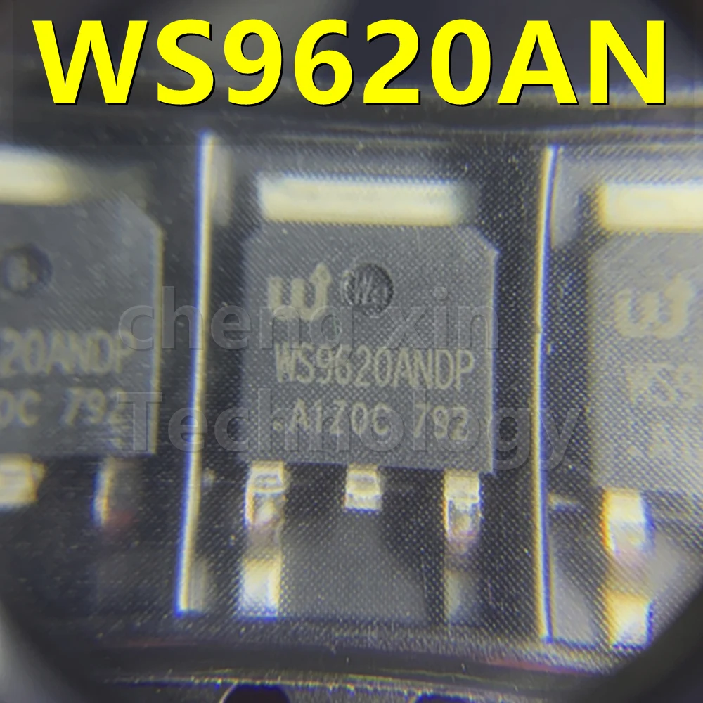 WS9620AN 20PCS 50PCS LED driver to adjust the color temperature WS9620ANDP TO-252 WS9620