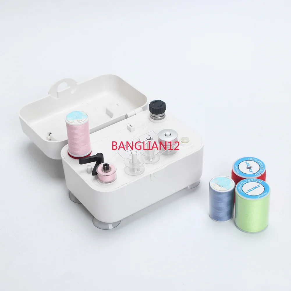 

Electric induction wire full winding machine, automatic polyester wire winding machine, home sewing small shuttle core