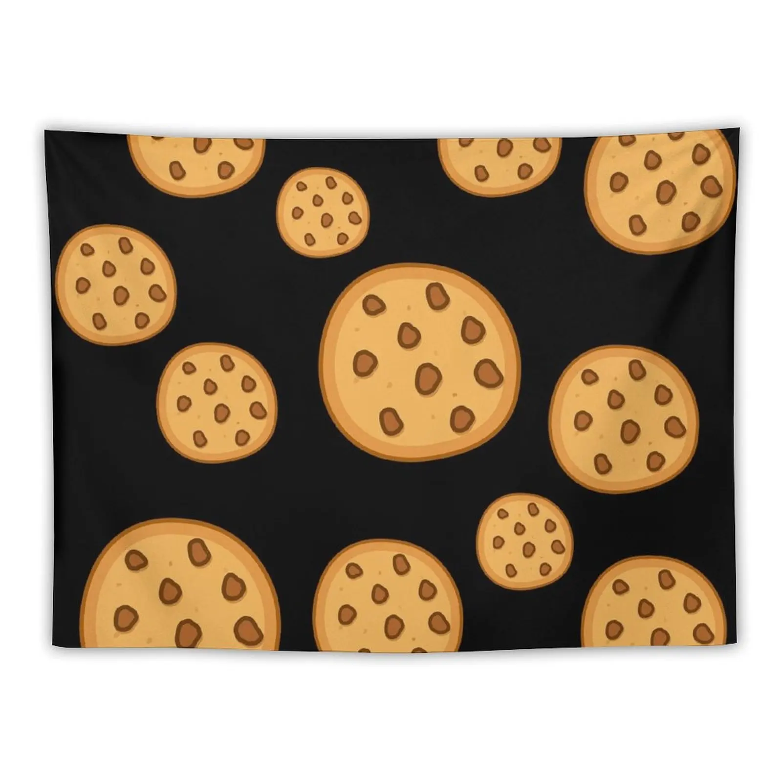

Cookies, lot of cookies Tapestry Aesthetic Room Decor Korean Home Supplies Tapestry