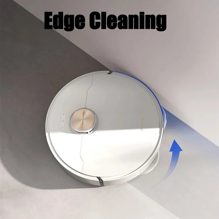 مكنسة روبوت Premium S20 Pro 2025 - التنظيف الذاتي الذكي مع الممسحة التلقائية والمكنسة الكهربائية (شفط 3000 باسكال، التحكم اللاسلكي في التطبيقات)