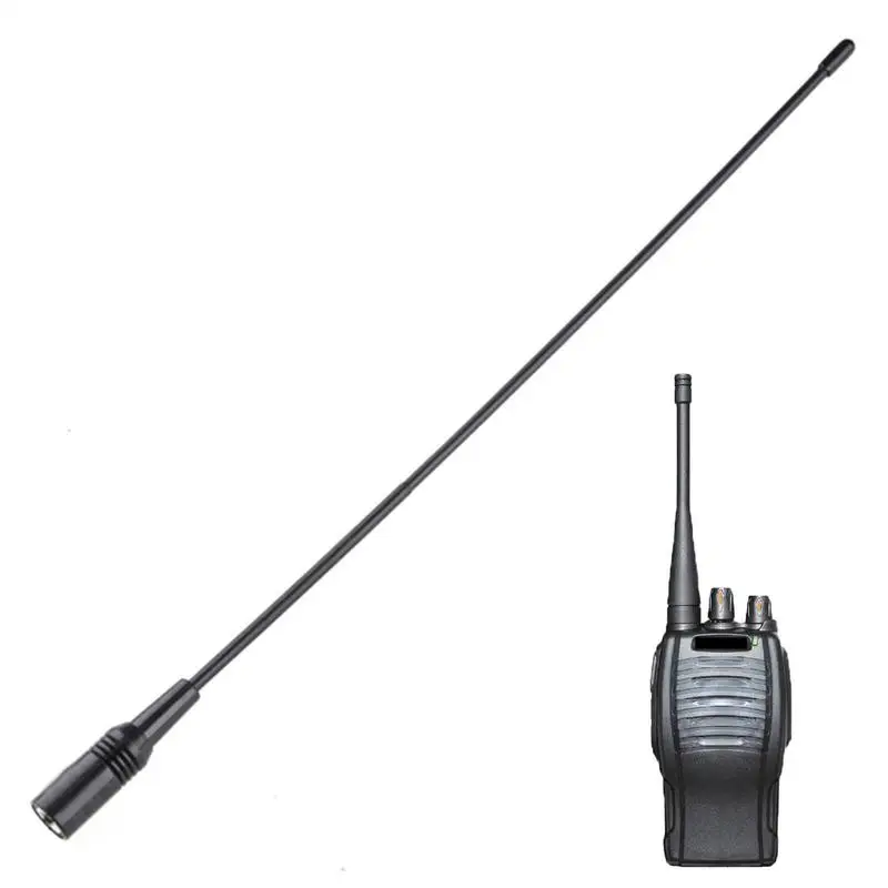 Walkie - Talkie Antenna NA-771 SMA - Male Dual - Band 144 / 430MHz Antenna NA771 For Yaesu TYT TH-UV8000D For Keneood TYTBaoFeng