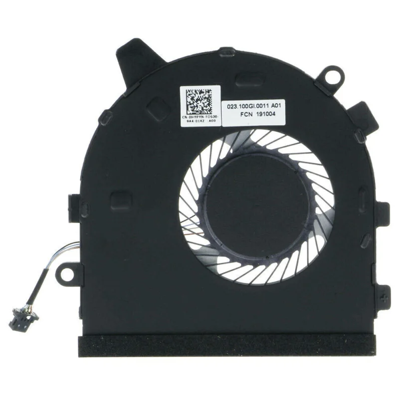 Applicable to Dell Inspiron 13 7391 13 7390 Two in One CPU Cooling fan 01XVDH 0HYPYN