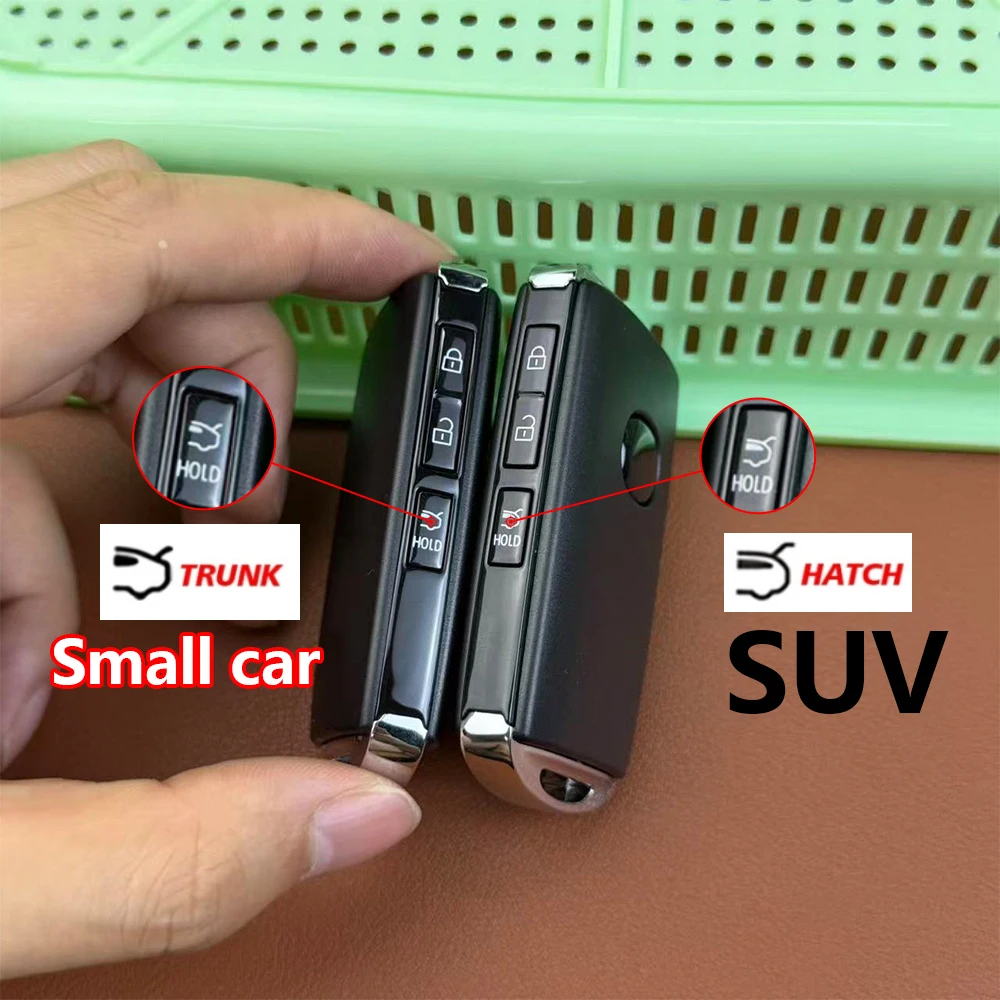 Smart Car Key Remote Fob for Mazda 3 6 MX-5 MIATA CX-9 CX-3 CX-5 CX-30 Axela CX-4 CX-8 CX9 WAZSKE13D03/13E03/11D01/11E01 6A/ID49