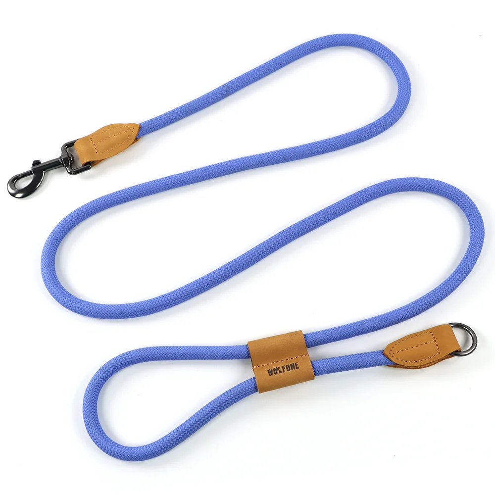 

1.8M Dog Leash Waist Chain Traction For Running Walking Adjustment hands free dog leash Leashes