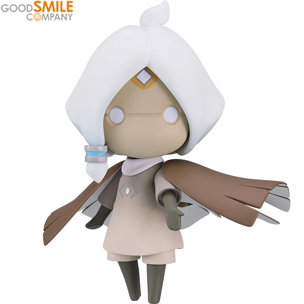 [In Stock] Original Good Smile Company Sky Nendoroid 2389 Child of The Light 10Cm Action Figure Model Toys