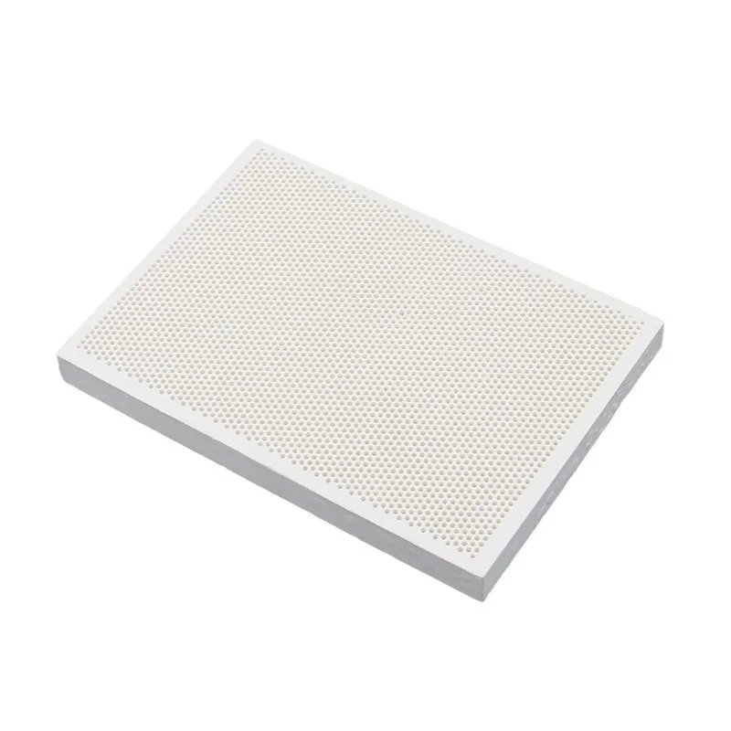 Refractory brick burning gold, silver and copper soldering insulation welding plate quartz honeycomb welding tile jewellery tool