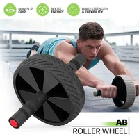 Home Abs Roller Wheel Trainer Gym Equipment Exercise Machine Pelvic Muscle Trainer Rehabilitation Bodybuilding Musculation Sport