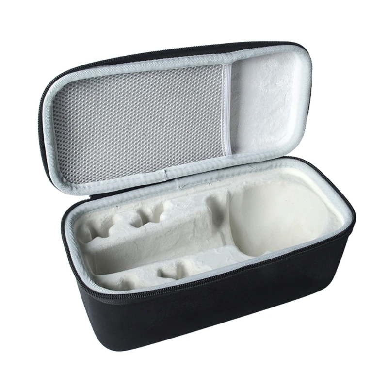 น้ำหนักเบา EVA เก็บกระเป๋าสะพายพกพาสำหรับ Lightstick Seventeen คอนเสิร์ตพัดลมพัดลมเชียร์ Lightstick กรณี Dropship