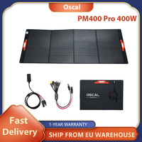 Blackview Oscal PM400 Pro 400W Foldable Solar Panel, ≥23% Solar Conversion Efficiency,IP67 Waterproof and Dustproof Performance