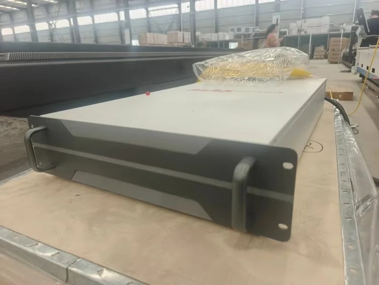 Fully Automatic CNC Pipe Cutting Machine Fiber  for Metal Supports BMP Format Water Cooling Graphic Format LAS PLT