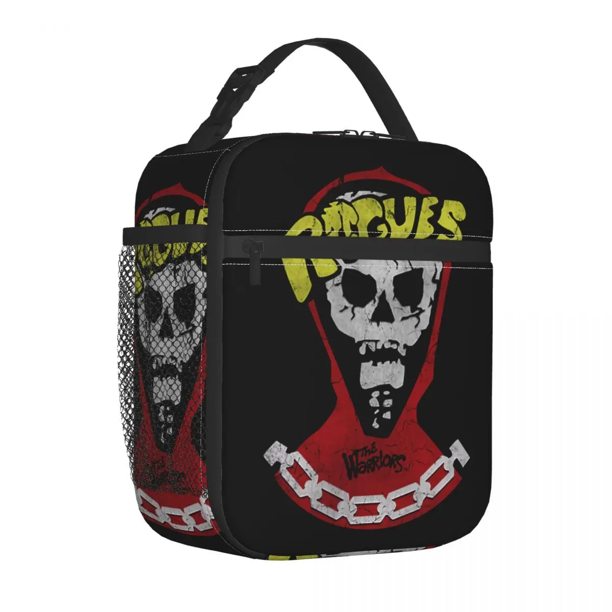 The Warriors The Rogues Insulated Lunch Bags Portable Lunch Container Thermal Bag Tote Lunch Box Work Picnic Food Handbags