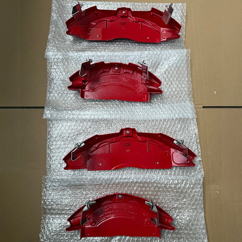 For Mercedes-Benz M-Class 350 ML350 W166 2014 customized products for car exterior decoration modification brake caliper cover