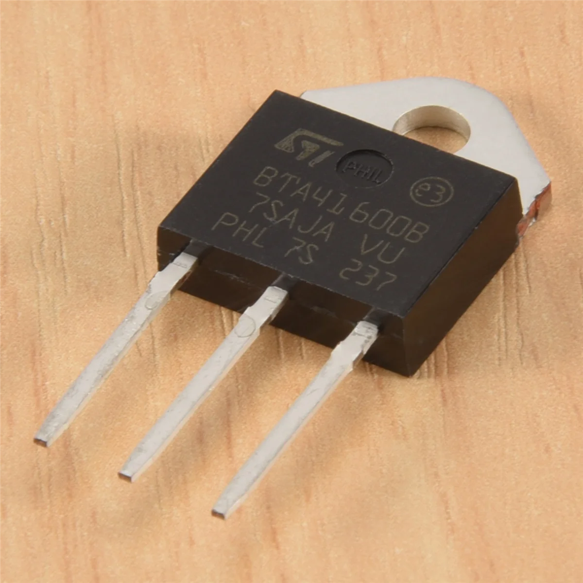 Качество! BTA41-600B 600 В 40 А кремниевый контроллер выпрямителя стандартный симистор