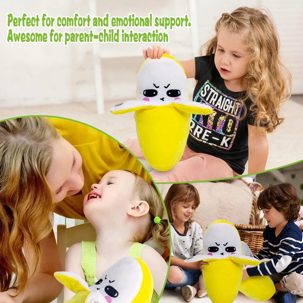 Jouet métronome à détection de fruits, jouets métronome à détection de fruits pour enfants, jouet métronome à détection de fruits chantant, jouet en peluche, 15 chansons