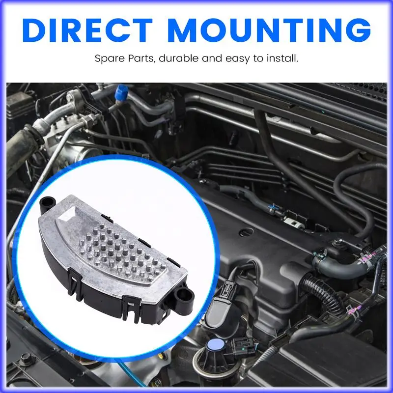 

A82E-8T0820521 Car Radiator Cooling Fan Control Unit Module For